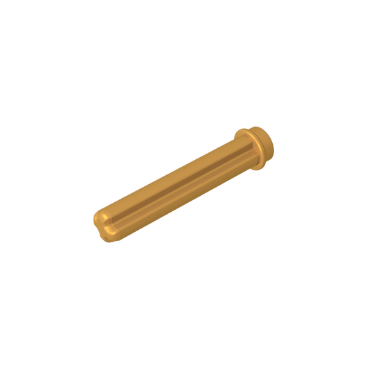 GDS-909 - Technic Axle 3 with Stud