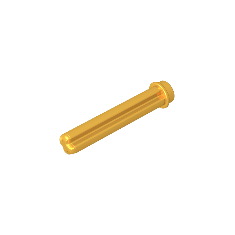 GDS-909 - Technic Axle 3 with Stud