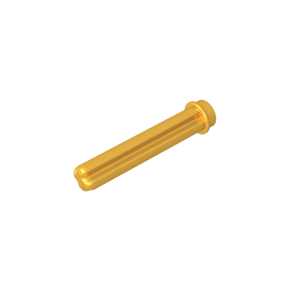 GDS-909 - Technic Axle 3 with Stud