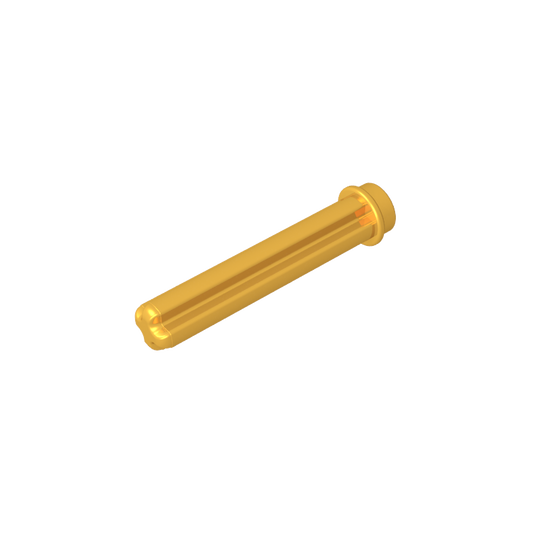 GDS-909 - Technic Axle 3 with Stud