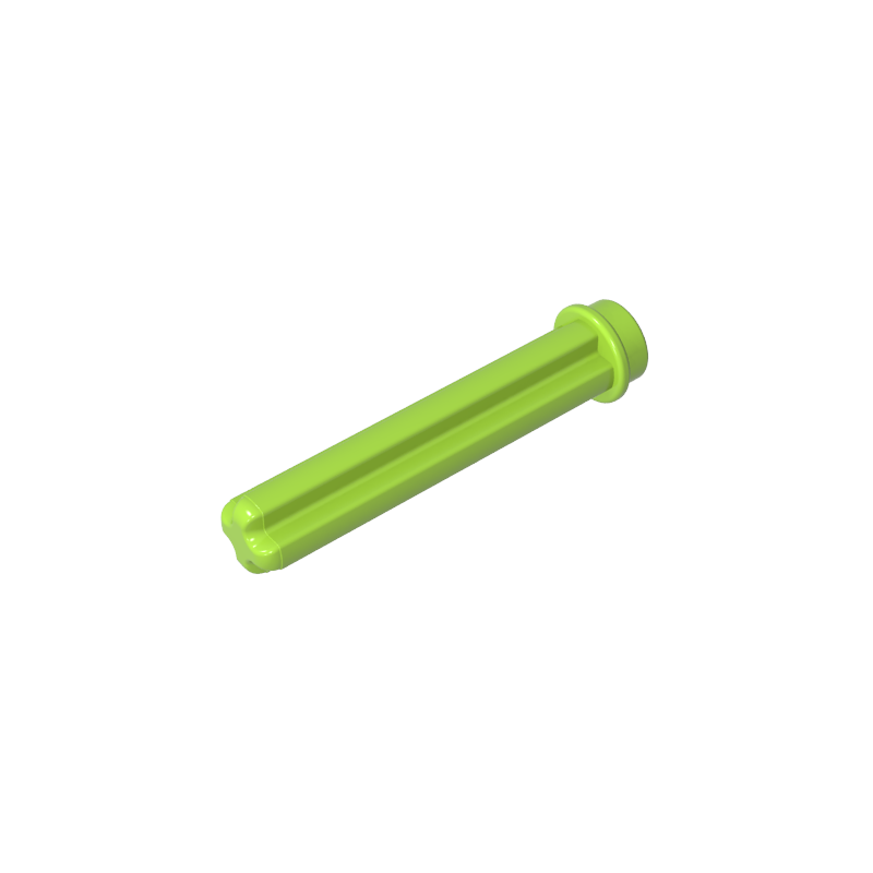 GDS-909 - Technic Axle 3 with Stud
