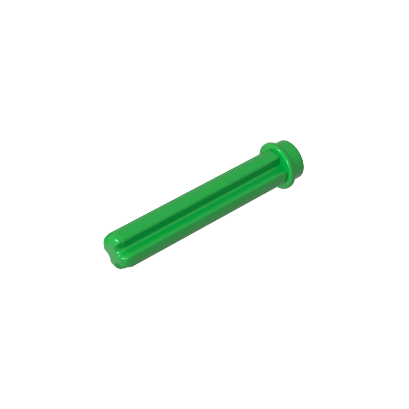 GDS-909 - Technic Axle 3 with Stud