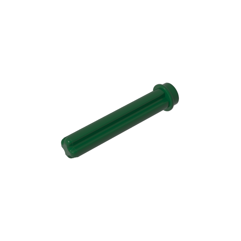 GDS-909 - Technic Axle 3 with Stud