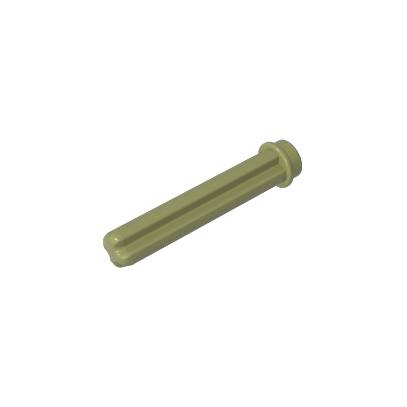 GDS-909 - Technic Axle 3 with Stud