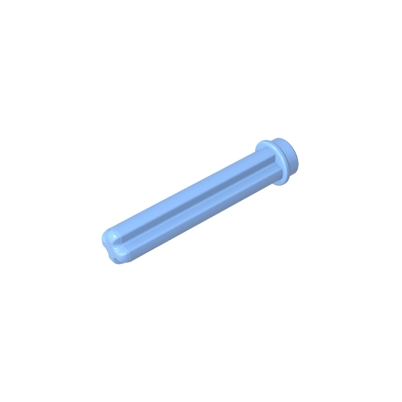 GDS-909 - Technic Axle 3 with Stud