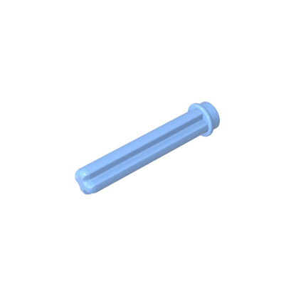 GDS-909 - Technic Axle 3 with Stud