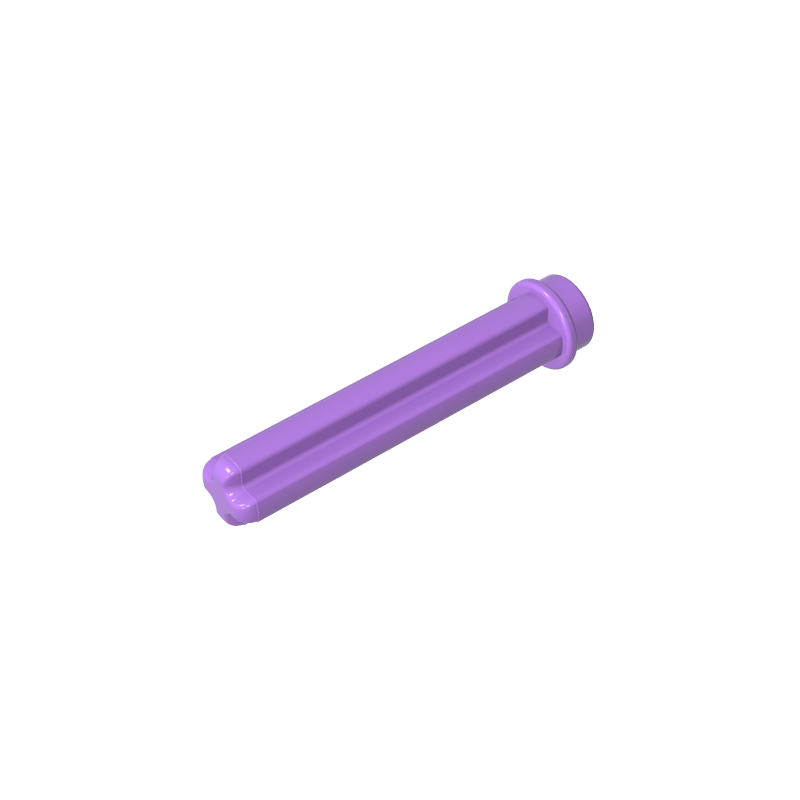 GDS-909 - Technic Axle 3 with Stud