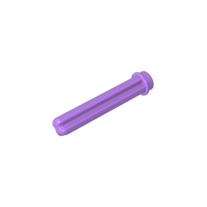 GDS-909 - Technic Axle 3 with Stud