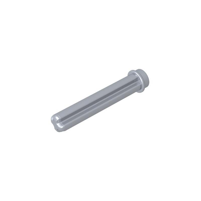 GDS-909 - Technic Axle 3 with Stud