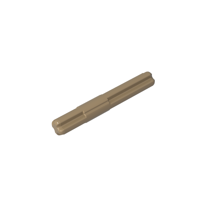 GDS-910 - Technic Axle 4 with Centre Stop