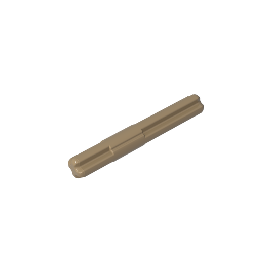 GDS-910 - Technic Axle 4 with Centre Stop