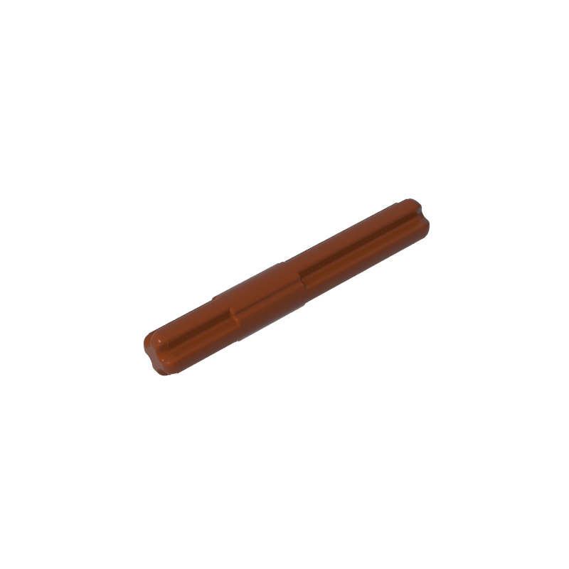 GDS-910 - Technic Axle 4 with Centre Stop