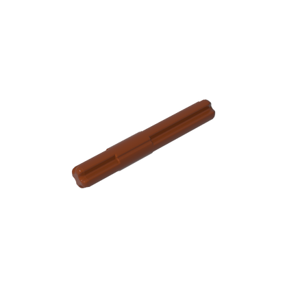 GDS-910 - Technic Axle 4 with Centre Stop