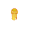 Transparent Bright Orange 182