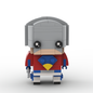 MOC DC Suicide Squad Brickheadz