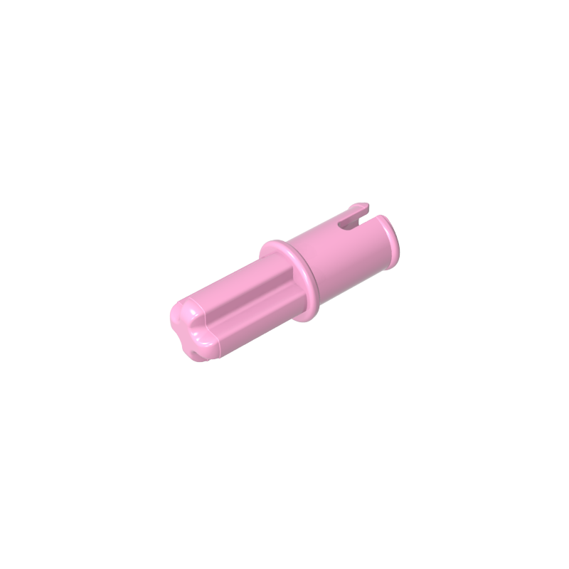 GDS-914 - Technic Axle Pin without Friction Ridges Lengthwise