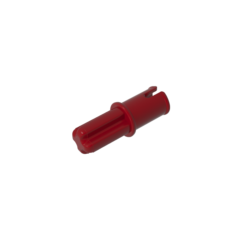 GDS-914 - Technic Axle Pin without Friction Ridges Lengthwise