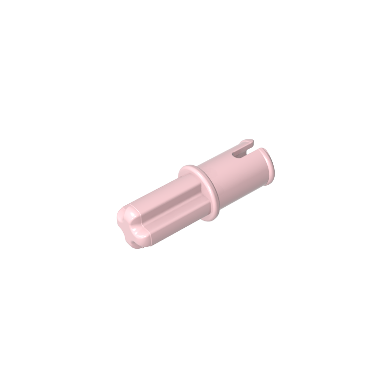 GDS-914 - Technic Axle Pin without Friction Ridges Lengthwise