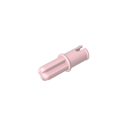 GDS-914 - Technic Axle Pin without Friction Ridges Lengthwise