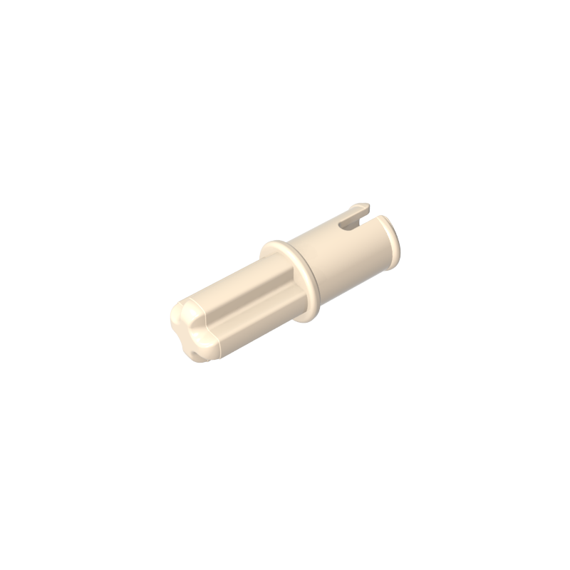GDS-914 - Technic Axle Pin without Friction Ridges Lengthwise