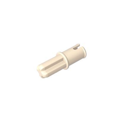 GDS-914 - Technic Axle Pin without Friction Ridges Lengthwise