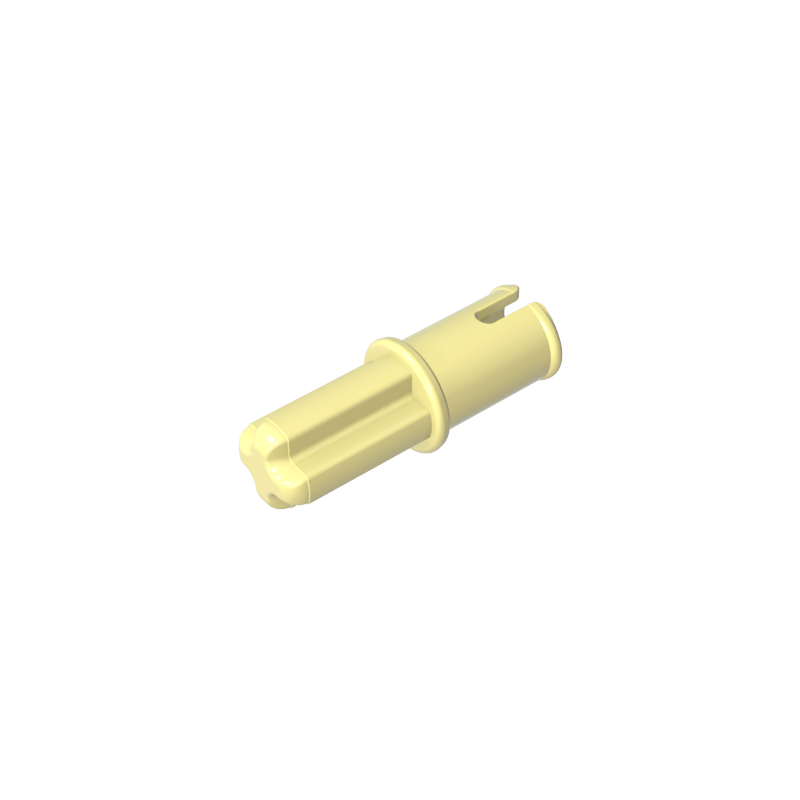 GDS-914 - Technic Axle Pin without Friction Ridges Lengthwise