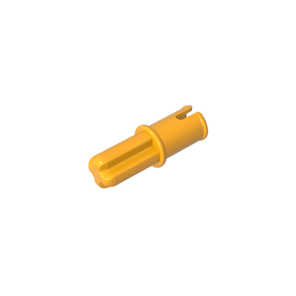 GDS-914 - Technic Axle Pin without Friction Ridges Lengthwise