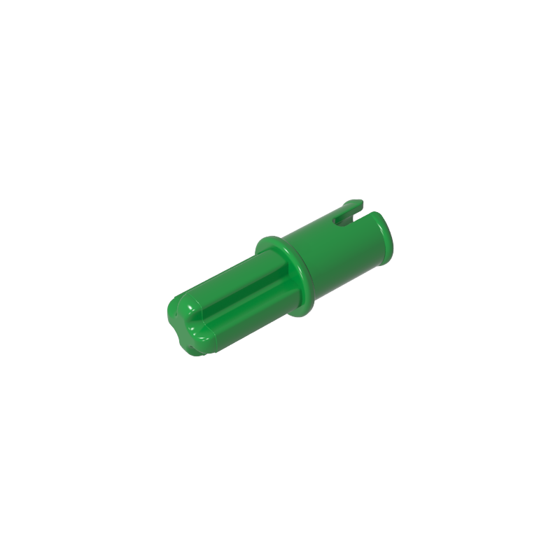 GDS-914 - Technic Axle Pin without Friction Ridges Lengthwise
