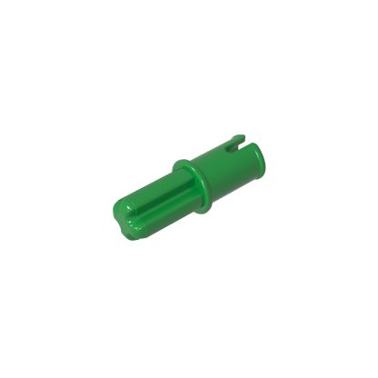 GDS-914 - Technic Axle Pin without Friction Ridges Lengthwise