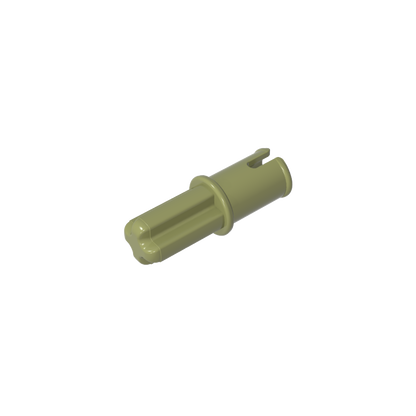 GDS-914 - Technic Axle Pin without Friction Ridges Lengthwise