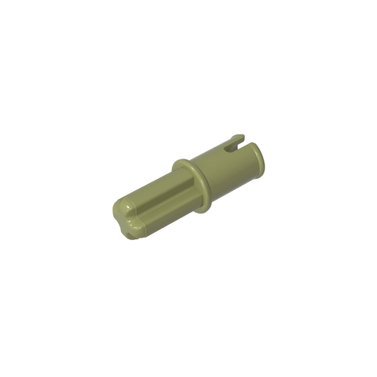 GDS-914 - Technic Axle Pin without Friction Ridges Lengthwise