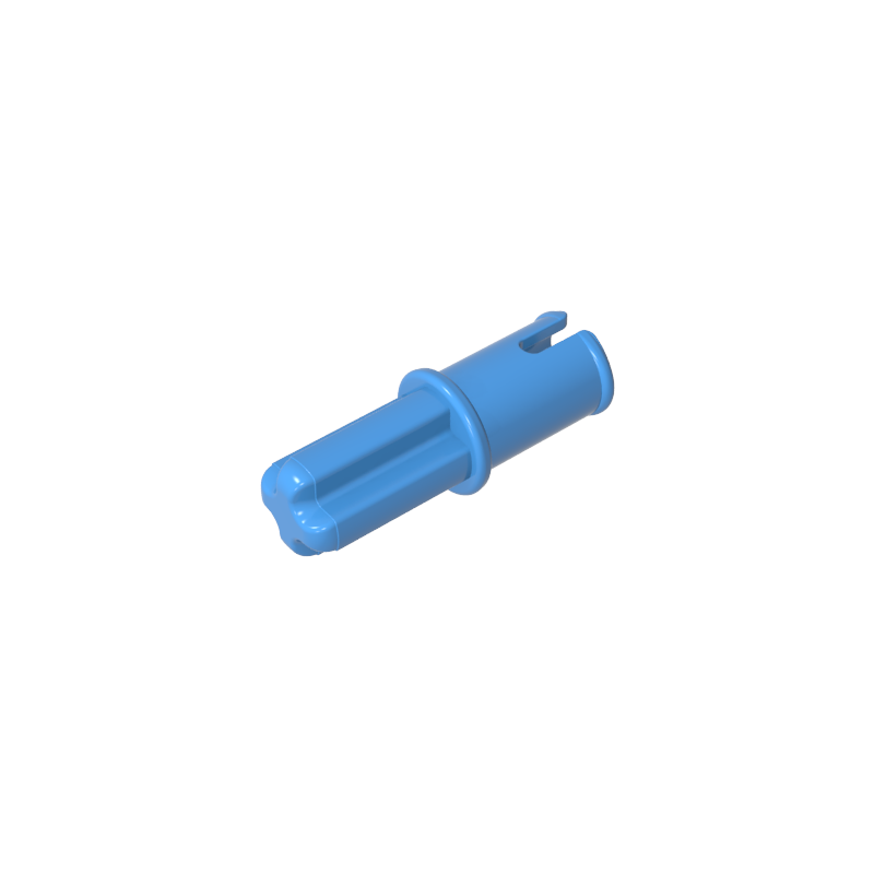 GDS-914 - Technic Axle Pin without Friction Ridges Lengthwise