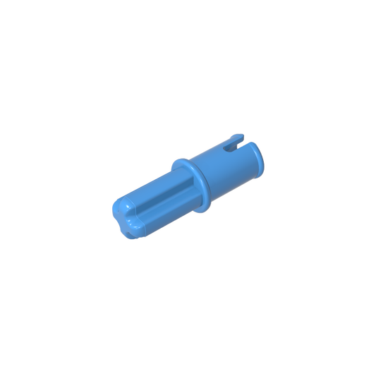 GDS-914 - Technic Axle Pin without Friction Ridges Lengthwise