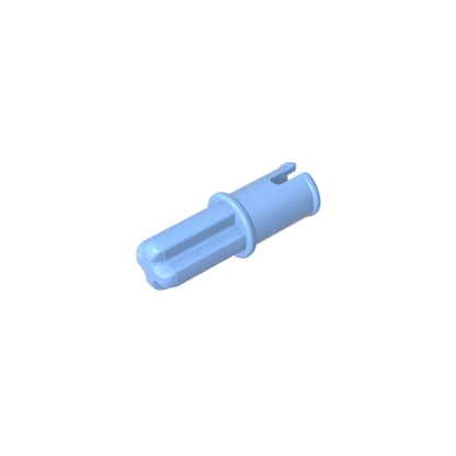 GDS-914 - Technic Axle Pin without Friction Ridges Lengthwise
