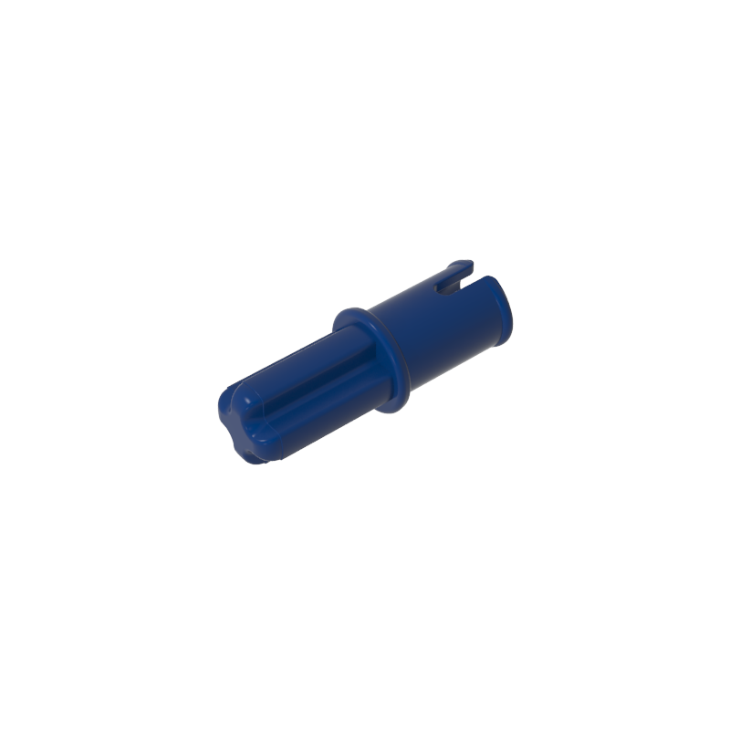 GDS-914 - Technic Axle Pin without Friction Ridges Lengthwise