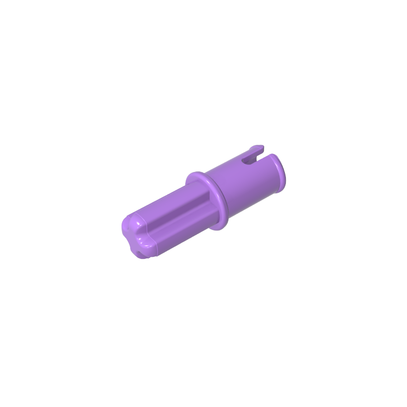 GDS-914 - Technic Axle Pin without Friction Ridges Lengthwise