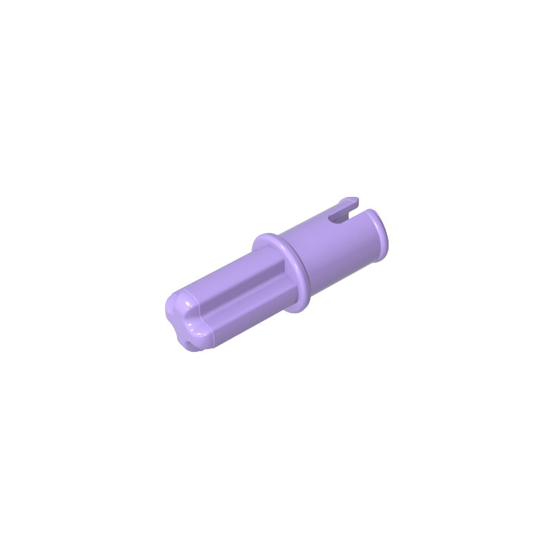 GDS-914 - Technic Axle Pin without Friction Ridges Lengthwise