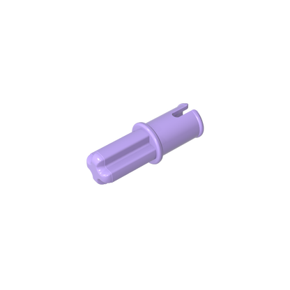 GDS-914 - Technic Axle Pin without Friction Ridges Lengthwise