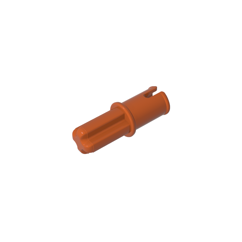 GDS-914 - Technic Axle Pin without Friction Ridges Lengthwise