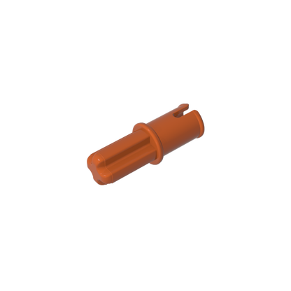 GDS-914 - Technic Axle Pin without Friction Ridges Lengthwise