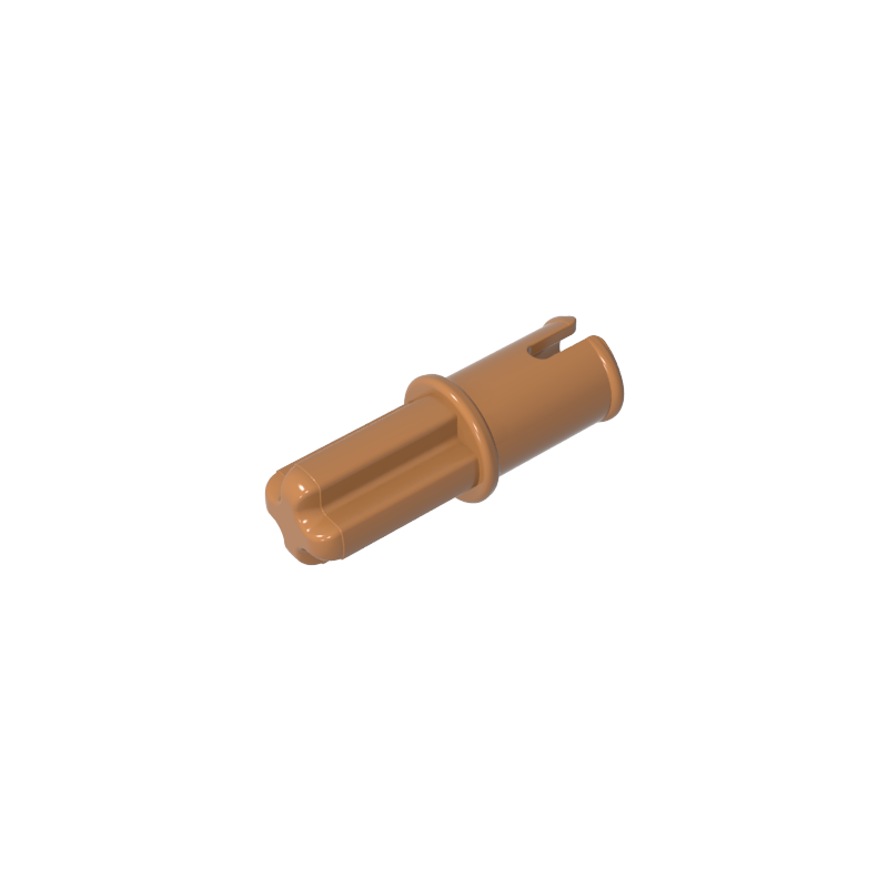 GDS-914 - Technic Axle Pin without Friction Ridges Lengthwise