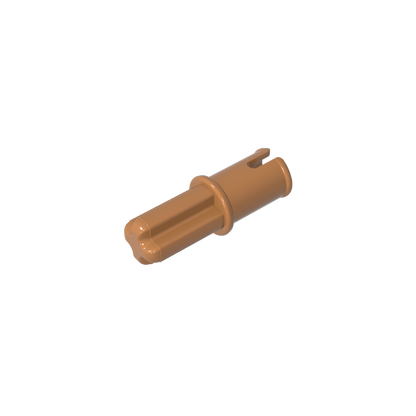 GDS-914 - Technic Axle Pin without Friction Ridges Lengthwise