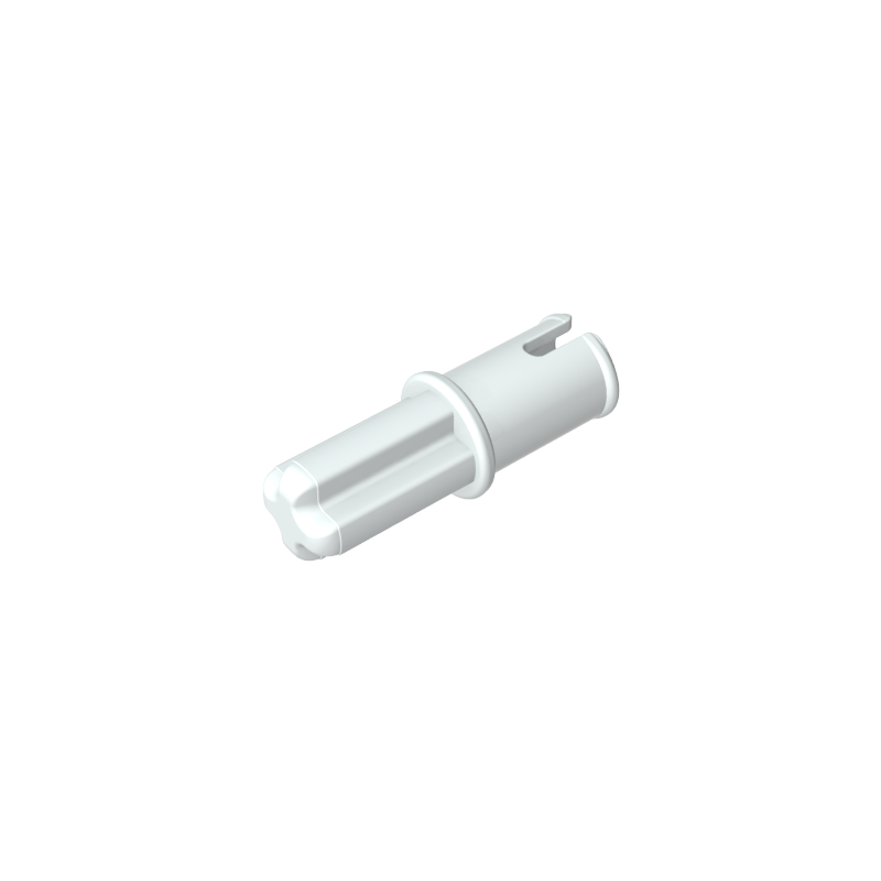 GDS-914 - Technic Axle Pin without Friction Ridges Lengthwise