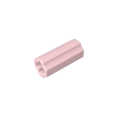 GDS-915 - Technic Axle Connector Smooth [with x Hole + Orientation]