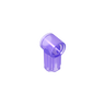 Transparent Bright Bluish Violet 126