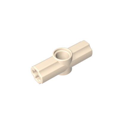 GDS-917 - Technic Axle and Pin Connector Angled #2 - 180 Degrees