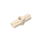 GDS-917 - Technic Axle and Pin Connector Angled #2 - 180 Degrees