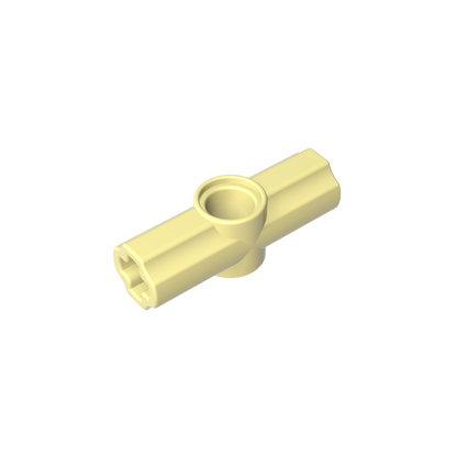 GDS-917 - Technic Axle and Pin Connector Angled #2 - 180 Degrees