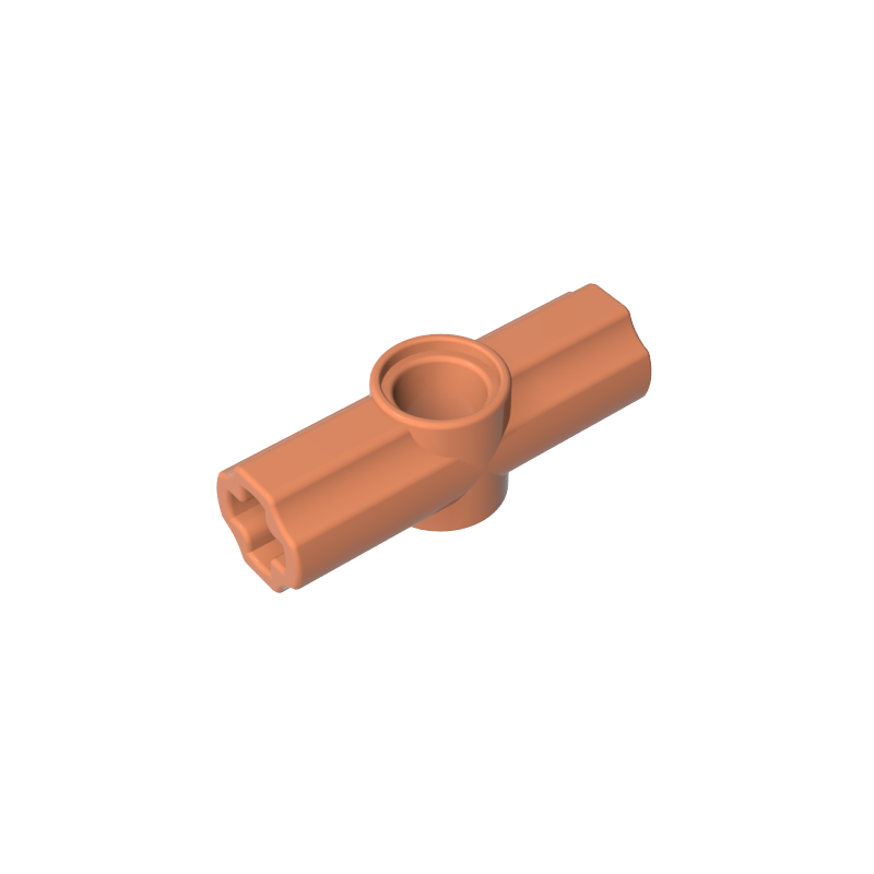 GDS-917 - Technic Axle and Pin Connector Angled #2 - 180 Degrees