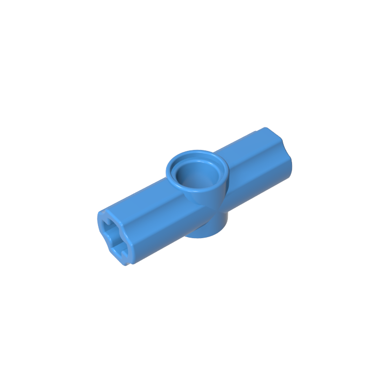 GDS-917 - Technic Axle and Pin Connector Angled #2 - 180 Degrees